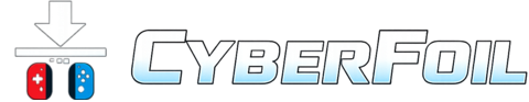 Banner von CyberFoil