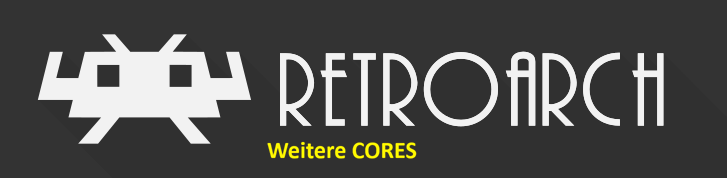 Banner von RetroArch (nightly)(Cores)