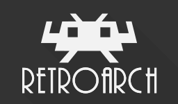 Icon von RetroArch (nightly)