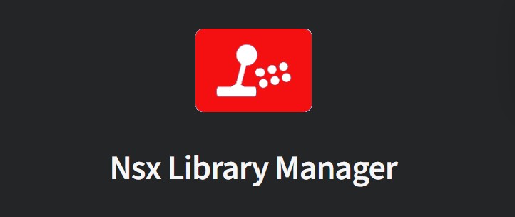 Banner von NsxLibraryManager